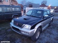 second-hand Mitsubishi L200 Pick Up 4x4 Dakar