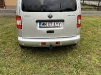 Second-hand VW Caddy Life 105 CP (77 kW) 2008 Gri Monovolum