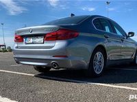 Second-hand BMW 520 Comfort Edition 190 CP (139 kW) 2017 Gri Berlinǎ