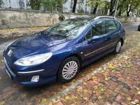 Second-hand Peugeot 407 136 CP (100 kW) 2007 Break