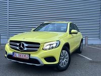 second-hand Mercedes GLC220 d 4Matic 9G-TRONIC