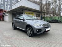 second-hand BMW X6 xDrive40d