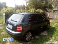 second-hand Skoda Fabia bme