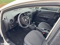 Second-hand Seat Leon Style 105 CP (77 kW) 2012 Culoarealb Hatchback