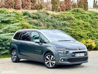 Second-hand Citroën Grand C4 Picasso Exclusive 150 CP (110 kW) 2017 Culoaregri Monovolum