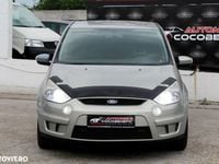 Second-hand Ford S-MAX Titanium 125 CP (91 kW) 2008 Gri Monovolum