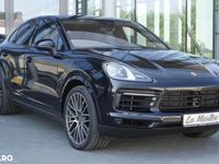 second-hand Porsche Cayenne Coupe