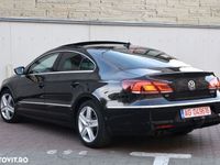 second-hand VW CC 2.0 TDI BlueMotion Technology DSG