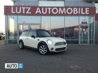 Second-hand Mini Clubman 109 CP (80 kW) 2009 Alb Break