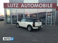 Second-hand Mini Clubman 109 CP (80 kW) 2009 Alb Break