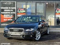 Second-hand Audi A4 Attraction 143 CP (105 kW) 2008 Culoaregri Break