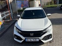 Second-hand Honda Civic Sport 182 CP (133 kW) 2019 Culoarealb Hatchback