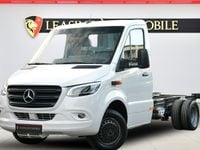Second-hand Mercedes Sprinter 164 CP (120 kW) 2021 Alb Van