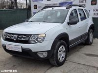 Second-hand Dacia Duster Lauréate 110 CP (80 kW) 2014 Culoarealb SUV