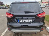 second-hand Ford Kuga 4x4 Titanium.