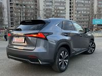 second-hand Lexus NX300h SeriaAWD F Sport