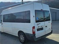 Second-hand Ford Transit 130 CP (95 kW) 2009 Culoarealb Monovolum