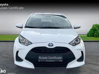 Second-hand Toyota Yaris Hybrid Eco 116 CP (85 kW) 2022 Culoarealb