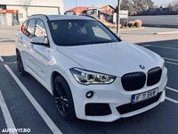 Second-hand BMW X1 M Sport 190 CP (139 kW) 2017 Culoarealb SUV
