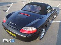 second-hand Porsche Boxster 