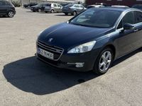 second-hand Peugeot 508 Hybrid 2.0 HDI 163cp + 37cp electric Feline