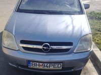 Second-hand Opel Meriva 100 CP (73 kW) 2005 Culoaregri Monovolum