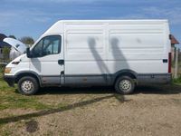 second-hand Iveco Daily cu AC