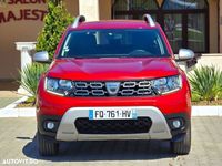 second-hand Dacia Duster Blue dCi 115 Prestige