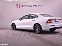Second-hand Volvo S60 197 CP (144 kW) 2024 Culoarealb Berlinǎ