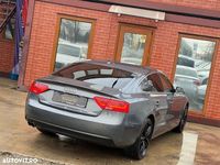 Second-hand Audi A5 Sport 150 CP (110 kW) 2014 Culoaregri Coupe