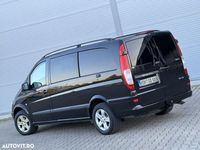 second-hand Mercedes Vito 116 CDI Lang SHUTTLE