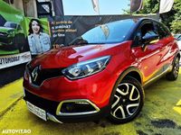 Second-hand Renault Captur 120 CP (88 kW) 2016 Culoarerosu SUV