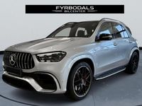 Second-hand Mercedes GLE63 AMG AMG 612 CP (450 kW) 2024