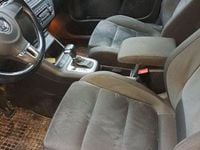 Second-hand VW Golf VI 100 CP (73 kW) 2010 Argintiu Hatchback