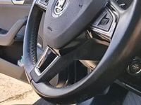 Second-hand Skoda Superb 120 CP (88 kW) 2018 Negru Break