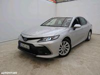Second-hand Toyota Camry Business Edition 218 CP (160 kW) 2022 Culoareargint Berlinǎ