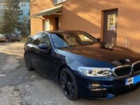 second-hand BMW 530 Seria 5 d xDrive AT