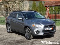 second-hand Mitsubishi ASX 2016 4x4 Instyle Piele*Navi*Xenon*Pano*Camera