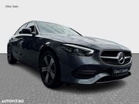 Second-hand Mercedes C200 204 CP (150 kW) 2024 Gri Berlinǎ