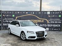 Second-hand Audi A4 S-Line 245 CP (180 kW) 2011 Culoarealb Break