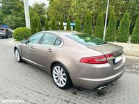 second-hand Jaguar XF 2010 · 210 000 km · 2 993 cm3 · Diesel