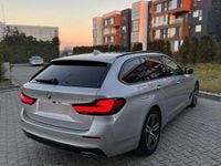 Second-hand BMW 530e Luxury Line 292 CP (214 kW) 2021 Culoaregri Break