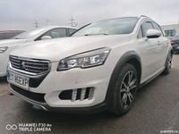 Second-hand Peugeot 508 RXH 200 CP (147 kW) 2014 Alb Berlinǎ