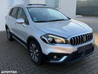 Second-hand Suzuki SX4 S-Cross 120 CP (88 kW) 2017 Culoareargint SUV