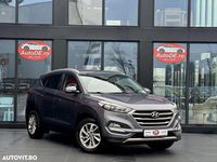 Second-hand Hyundai Tucson 132 CP (97 kW) 2016 Culoaregri SUV