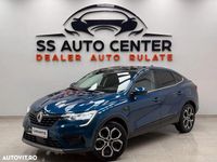 Second-hand Renault Arkana Intens 143 CP (105 kW) 2022 Culoareverde SUV