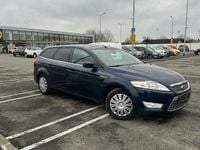 Second-hand Ford Mondeo Titanium 140 CP (102 kW) 2010 Break