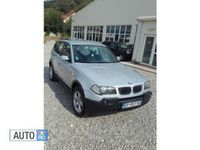 second-hand BMW X3 