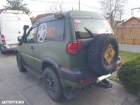 second-hand Nissan Terrano II 2.7 TDI SHT