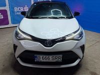 Second-hand Toyota C-HR 184 CP (135 kW) 2019 Culoarealb SUV